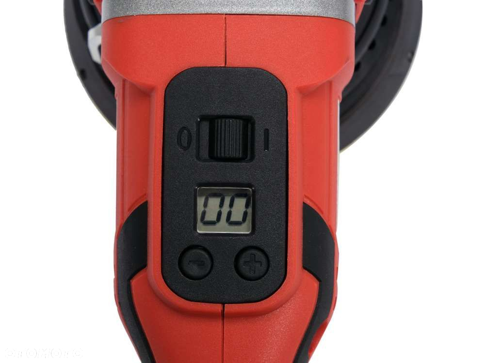 YATO YT-82925 POLERKA SAMOCHODOWA AKU 18V  3GĄBKI - 5