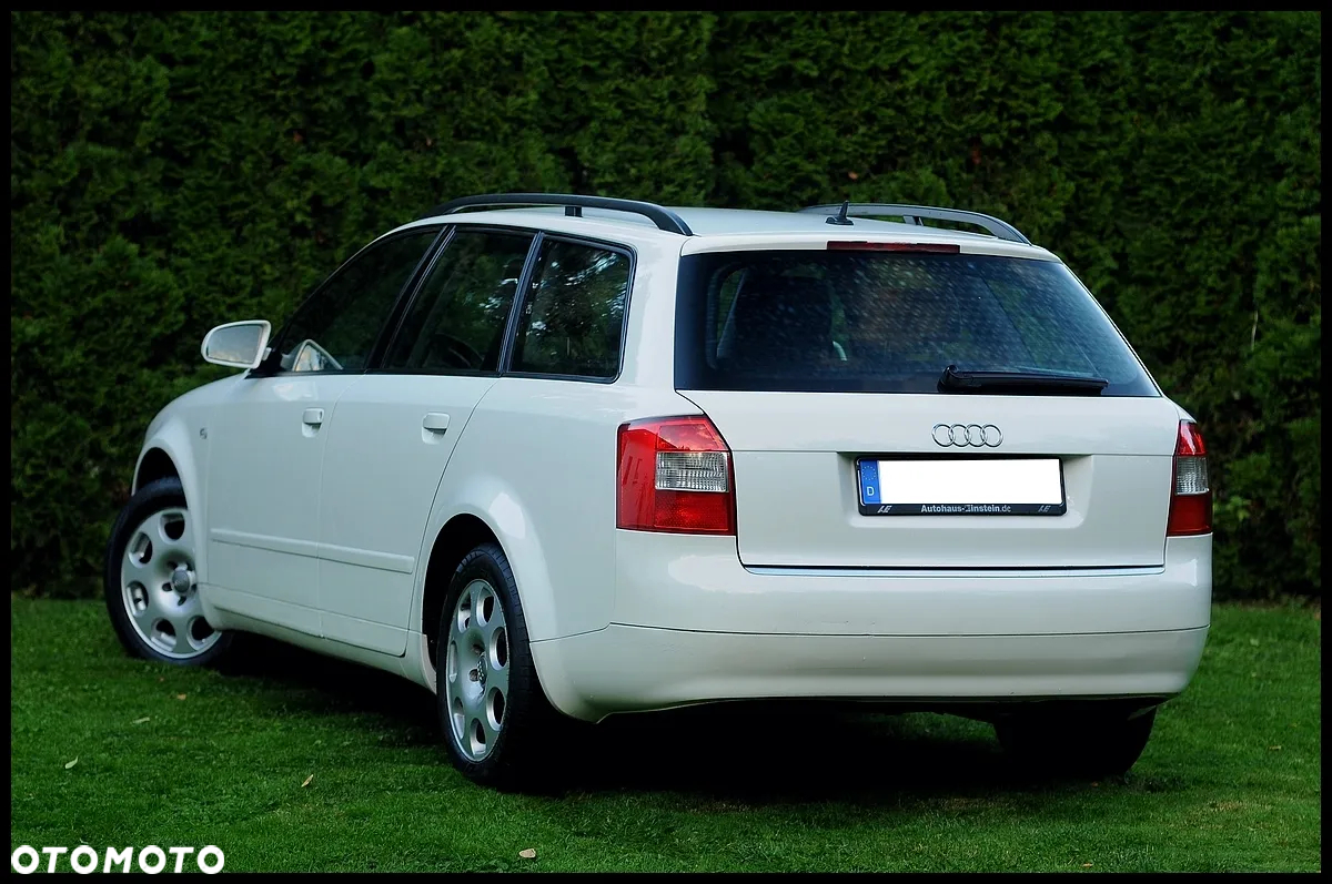 Audi A4 Avant 1.9 TDI - 20