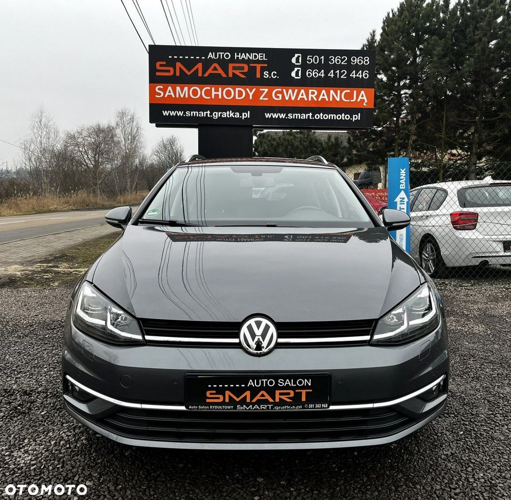 Volkswagen Golf Variant 2.0 TDI Join - 2