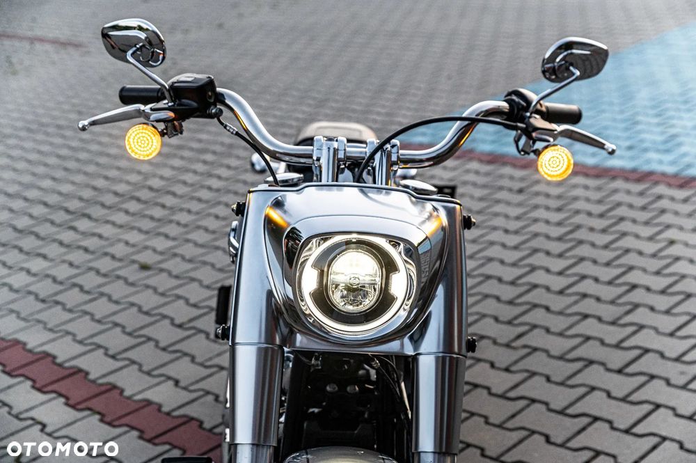 Harley-Davidson Softail Fat Boy - 27