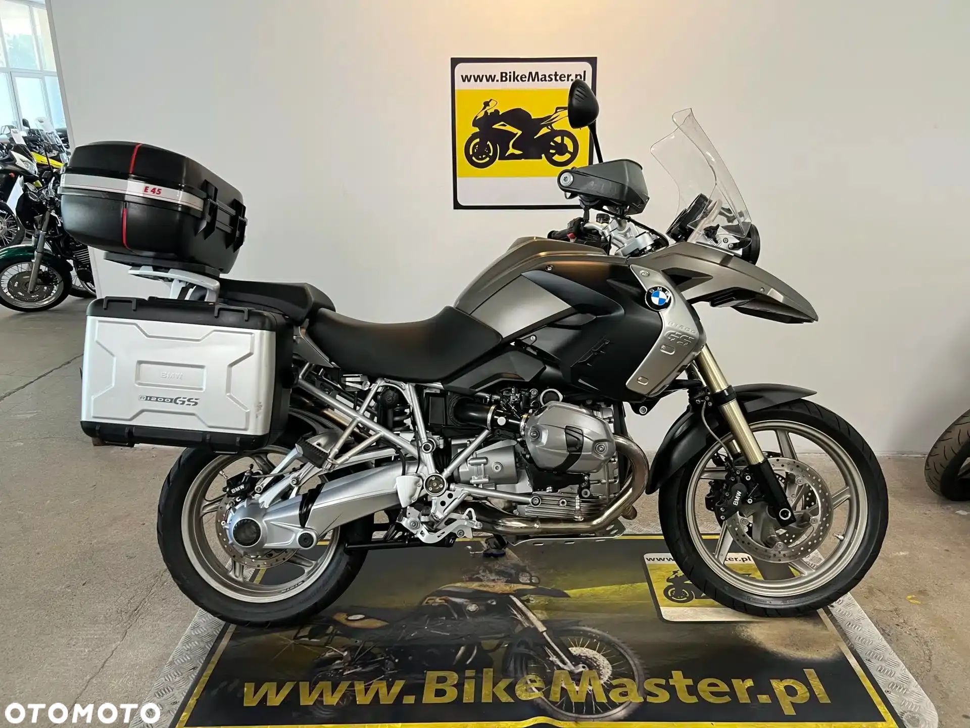 BMW GS - 1