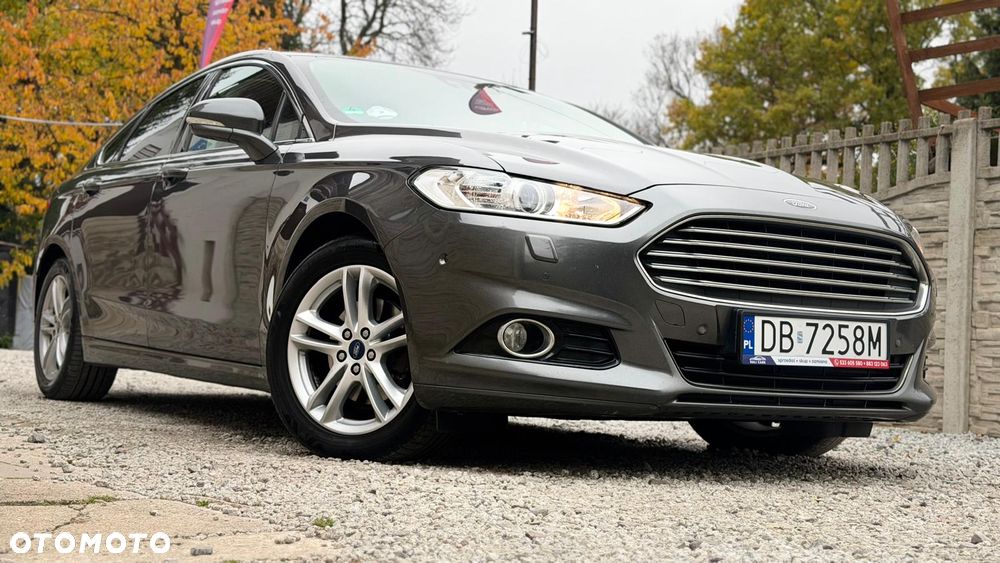 Ford Mondeo 2.0 TDCi STart-Stopp Titanium - 10