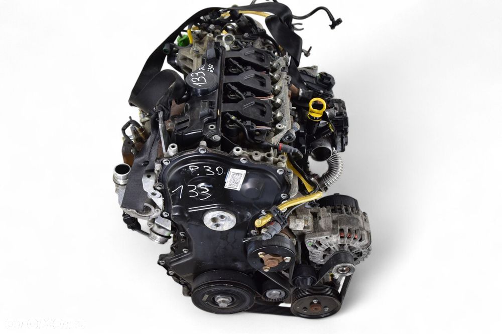 Silnik TRAFIC II VIVARO A PRIMASTAR 2.0 DCI M9R630 POMIAR KOMPRESJI EURO 5 - 10