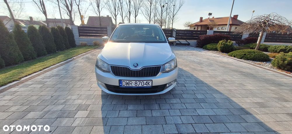 Skoda Fabia 1.4 TDI Ambition - 6