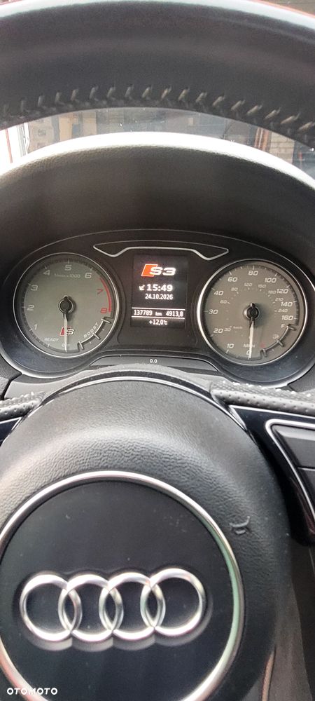 Audi S3 - 17
