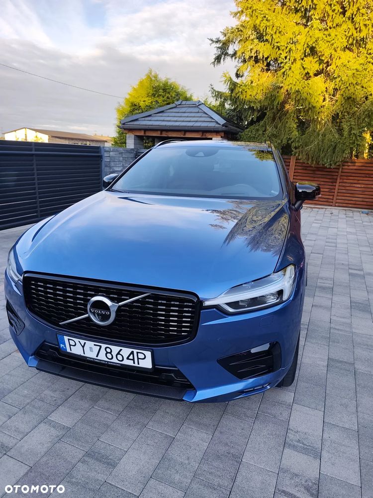 Volvo XC 60 D5 AWD R-Design - 10