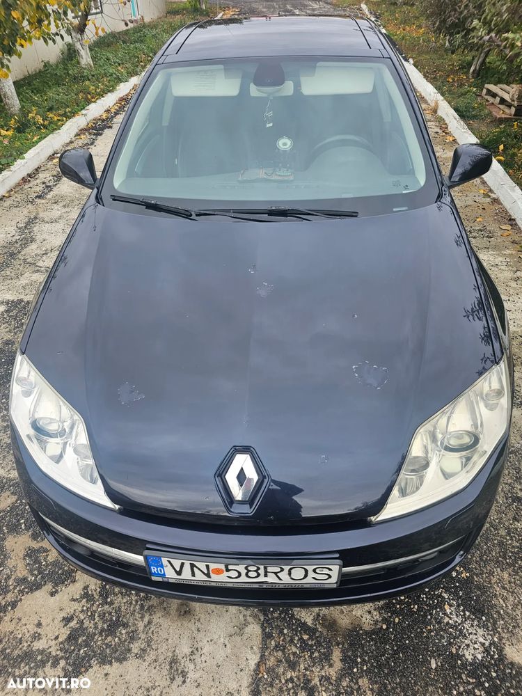 Renault Laguna 2.0dCi Dynamique - 4