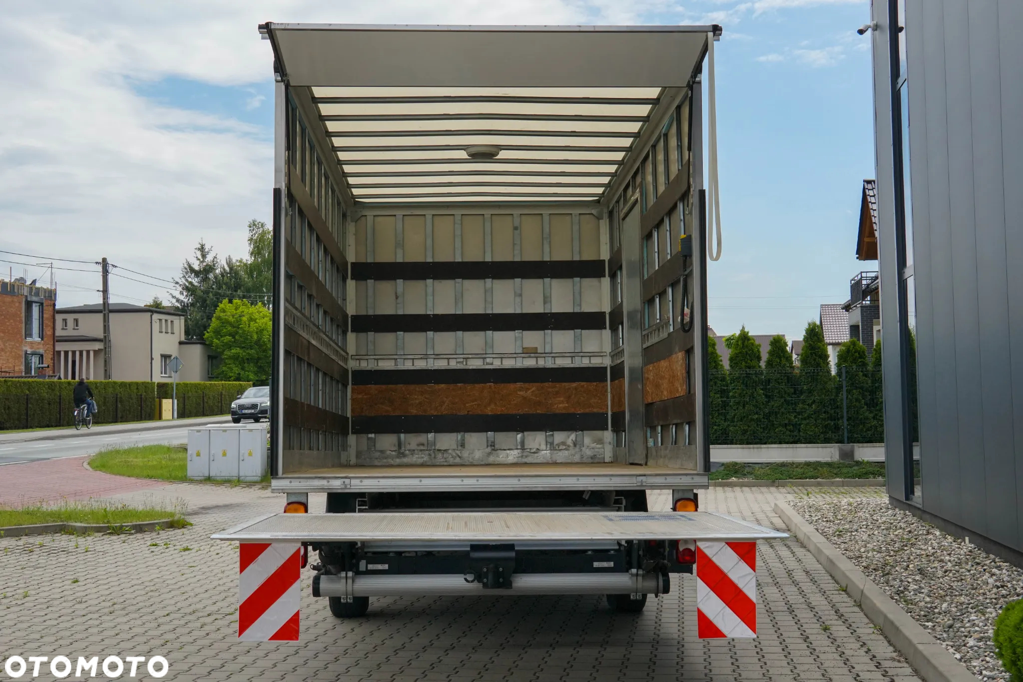 Peugeot BOXER LAMBOX - 13