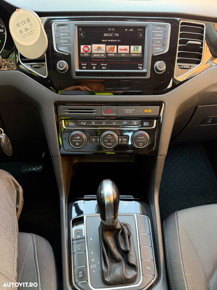 Volkswagen Golf Sportsvan - 15
