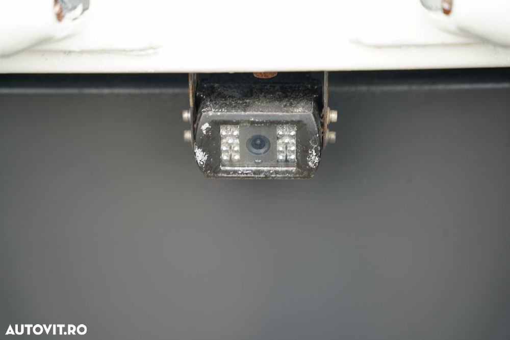 Scania P 320 / SOLO / CORTINĂ - 8.5 M / 4X2 / DHOLLANDIA LIFT / PODEA REZISTENTĂ / EURO 6 - 24