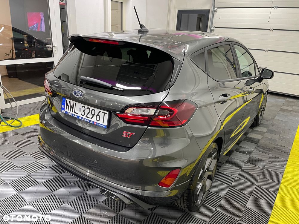 Ford Fiesta 1.5 EcoBoost ST X ASS - 5