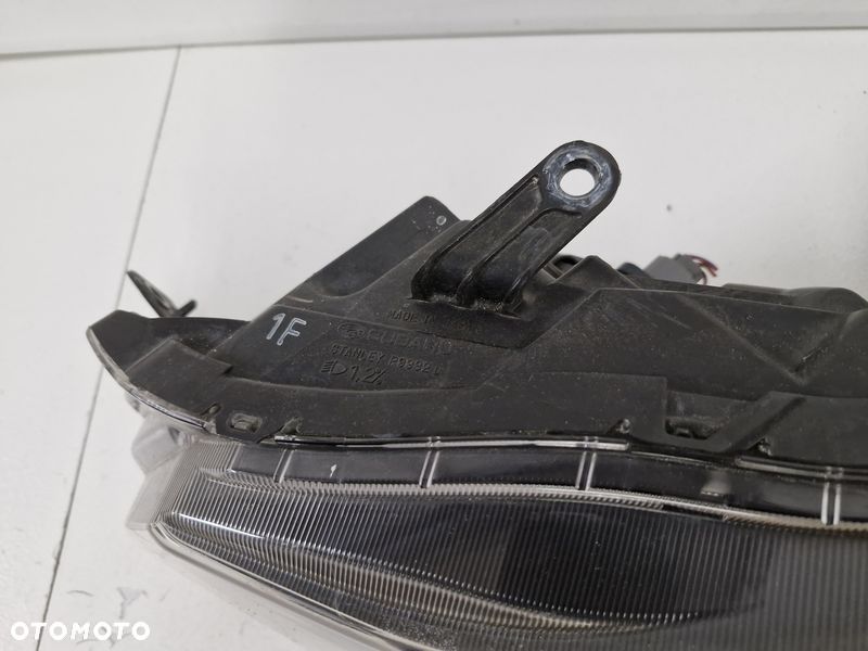 subaru impreza xv lampa lewy przód lewa przednia reflektor xenon uk - 7
