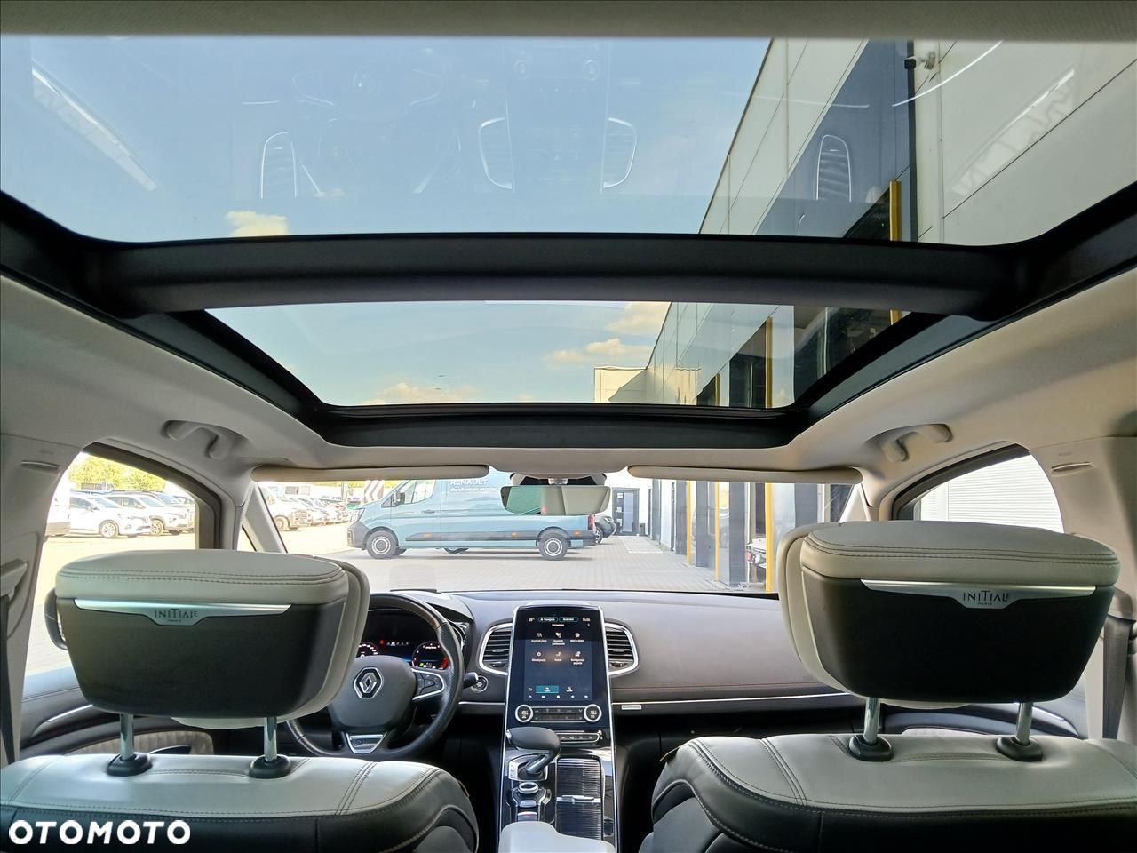 Renault Espace 1.8 TCe FAP Initiale Paris EDC - 10