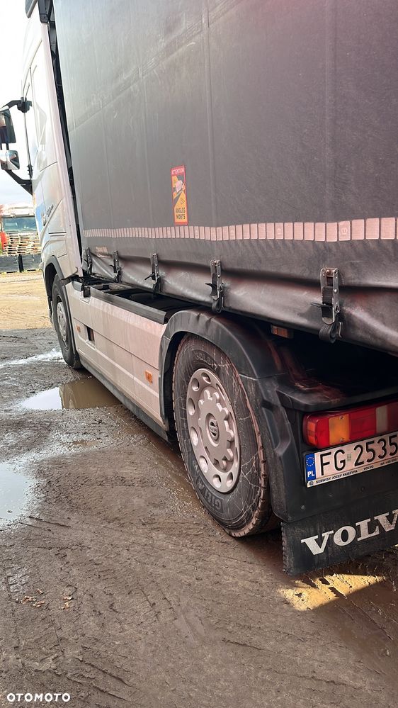 Volvo FH500 - 17