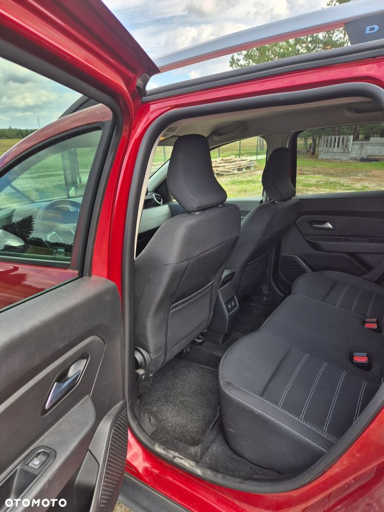 Dacia Duster 1.0 TCe Prestige - 10