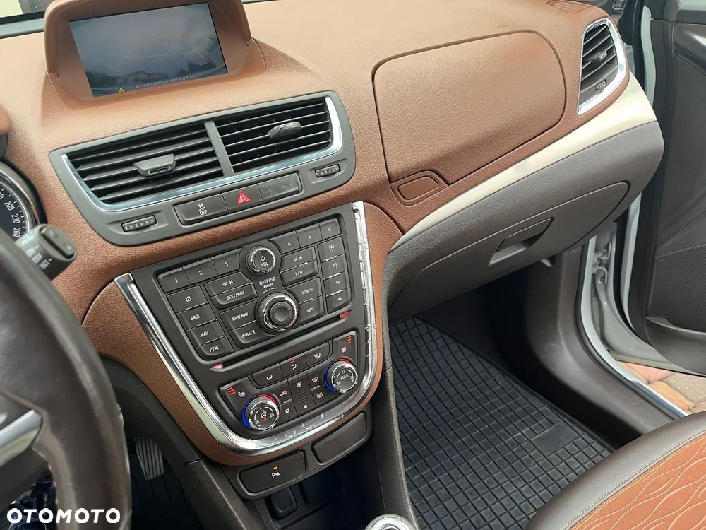 Opel Mokka 1.7 CDTI Cosmo - 18