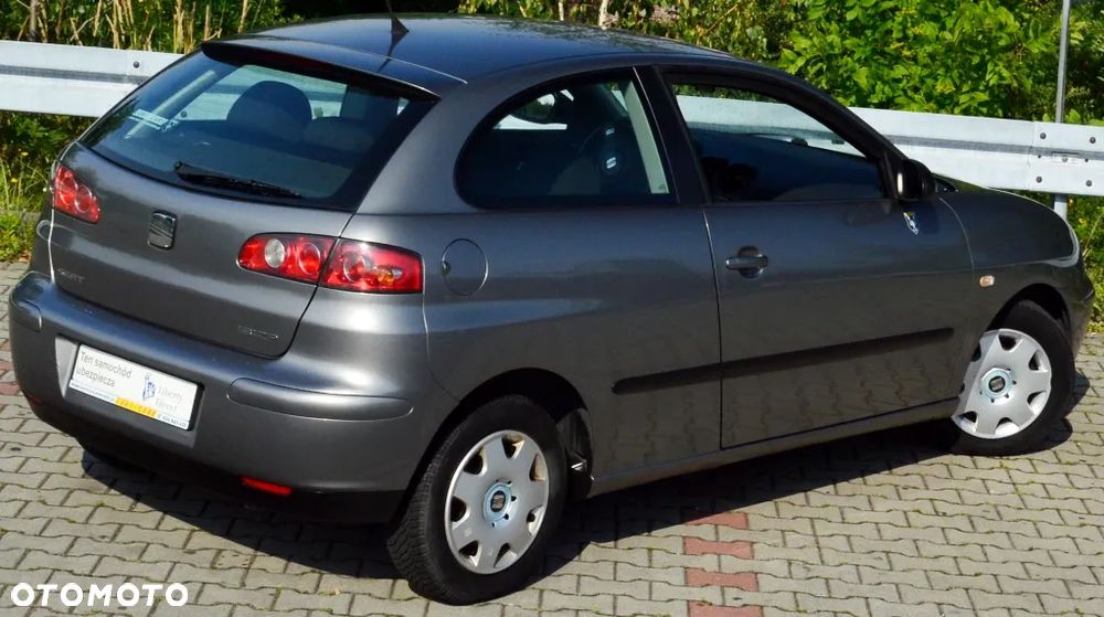 Seat Ibiza - 12