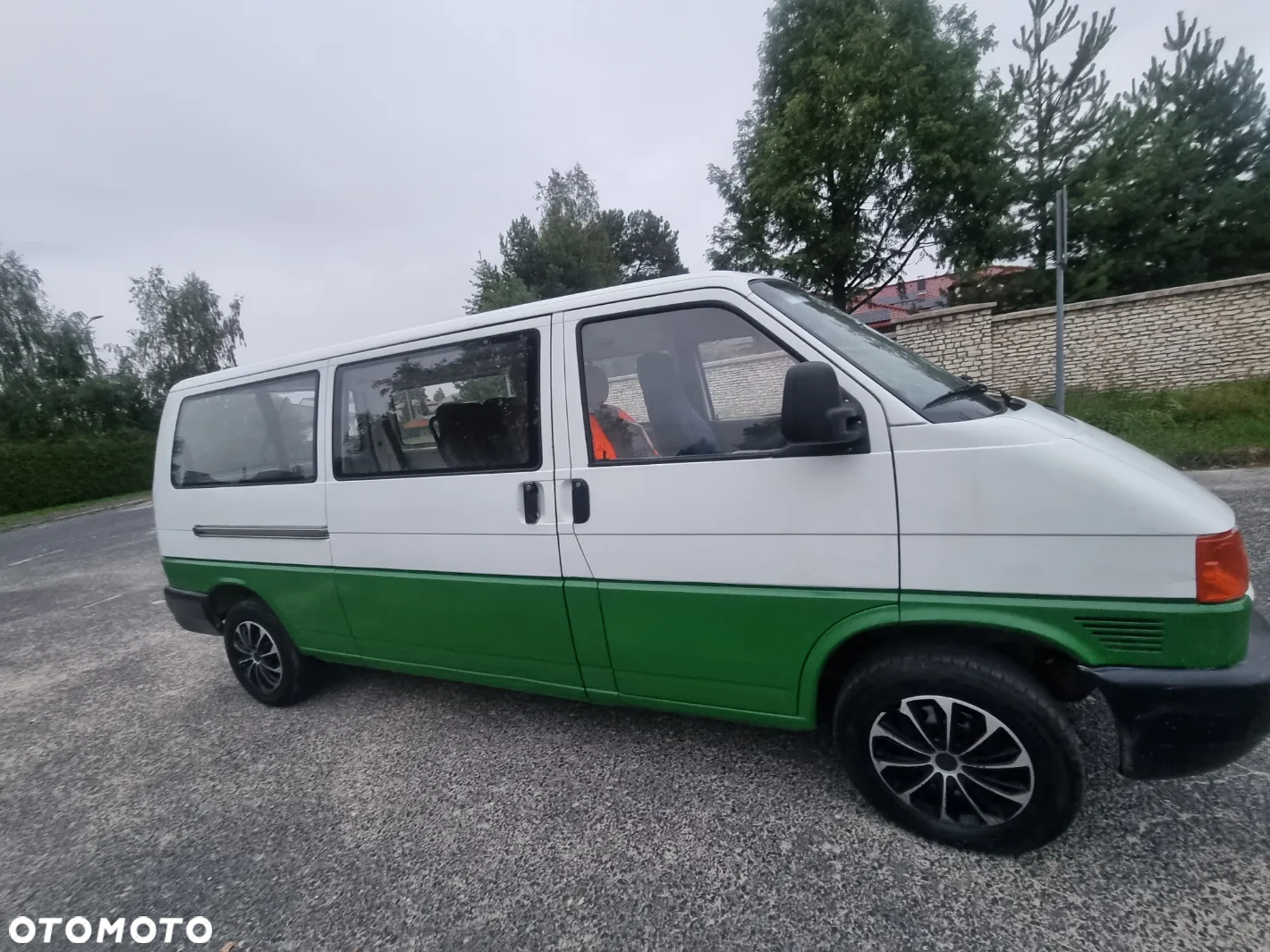 Volkswagen Transporter - 5