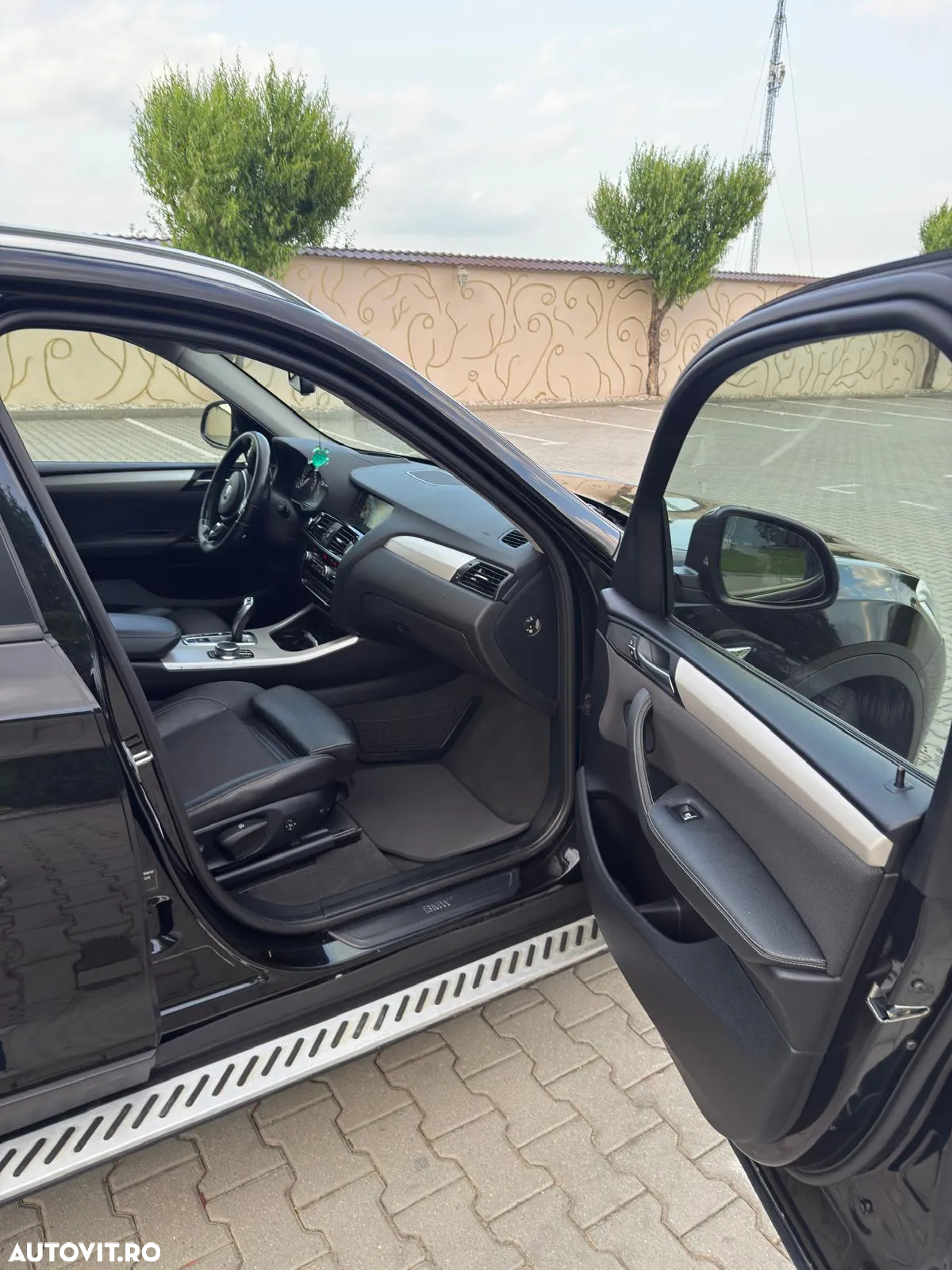 BMW X3 xDrive20d Aut. - 7
