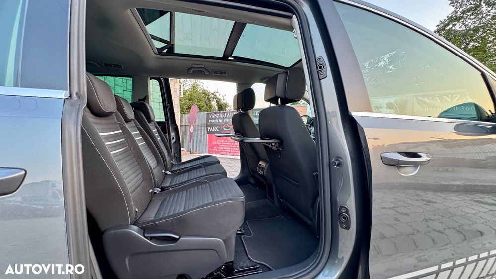 Volkswagen Sharan 2.0 TDI DSG BlueMotion Technology Highline - 7