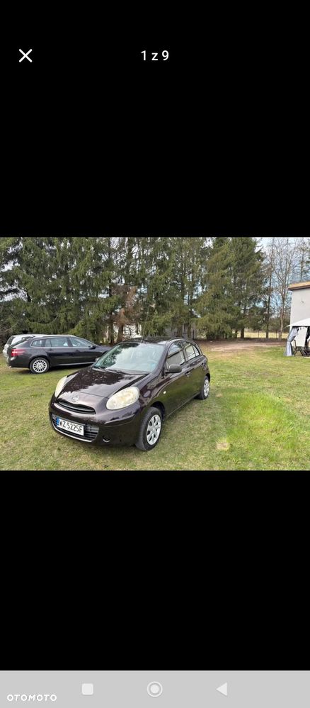 Nissan Micra 1.2 Acenta - 8