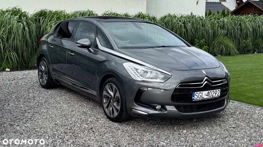 Citroën DS5 HDi 165 SportChic - 31