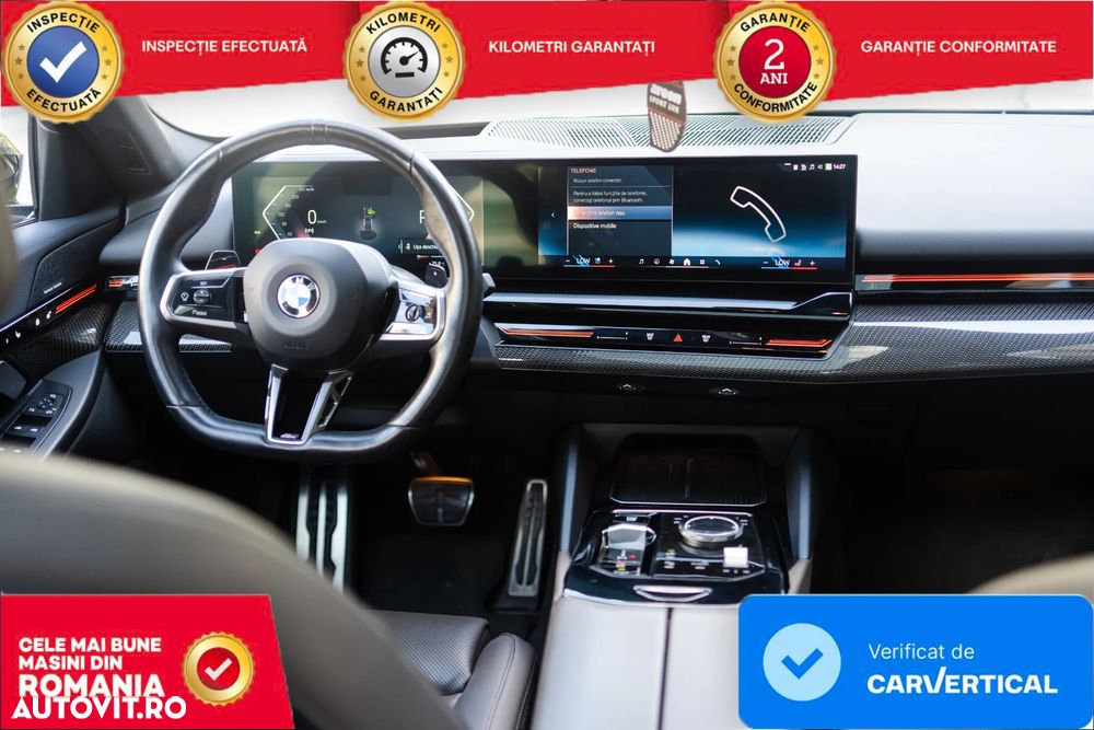 BMW Seria 5 - 27