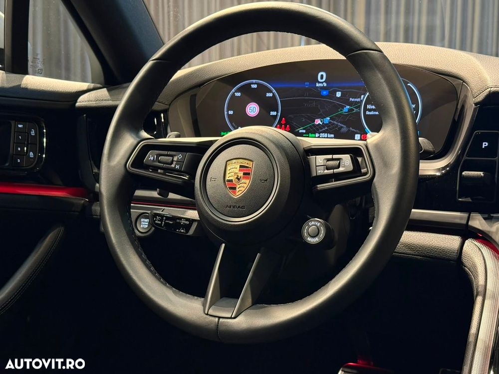 Porsche Panamera - 6