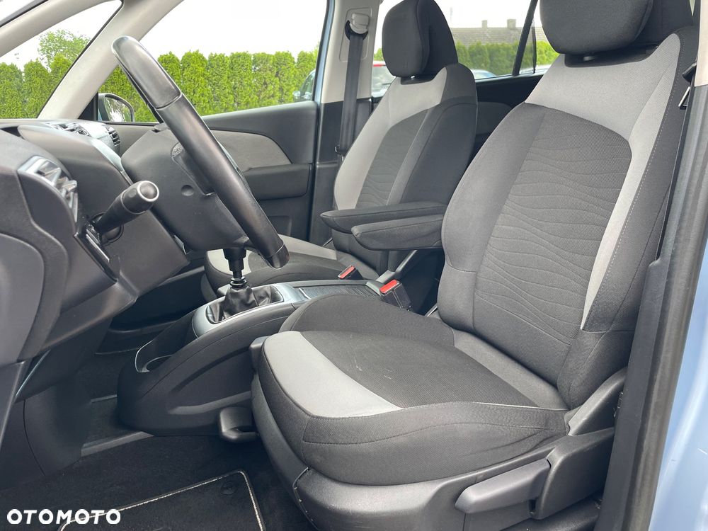 Citroën C4 Grand Picasso THP 155 Selection - 22