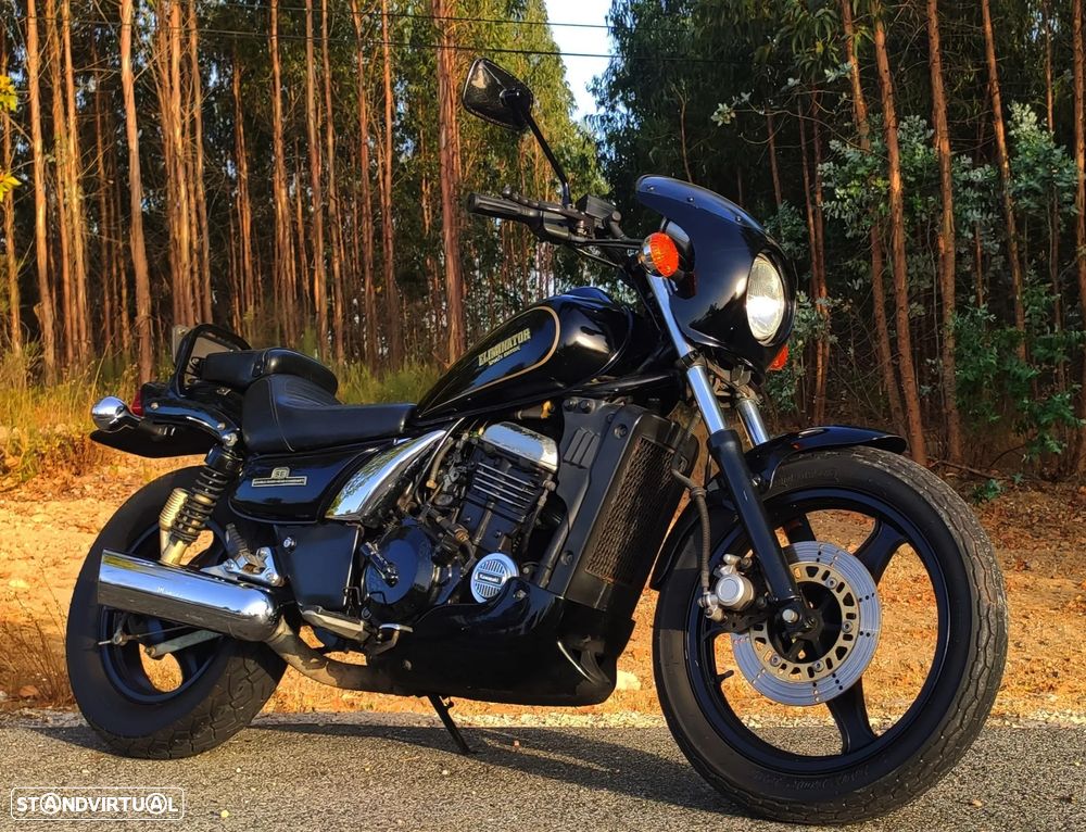 Kawasaki EL - 3