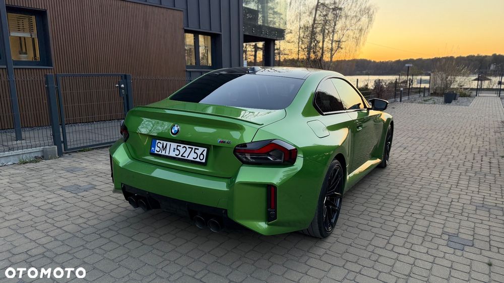 BMW M2 - 1