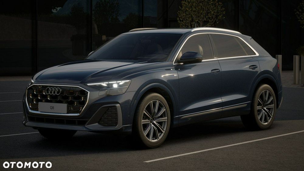 Audi Q8 50 TDI quattro tiptronic - 12