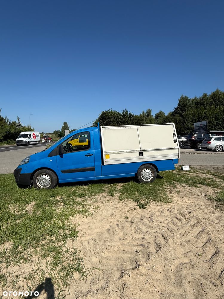 Peugeot Expert 229 2.0 HDi  Smieciarka - 2