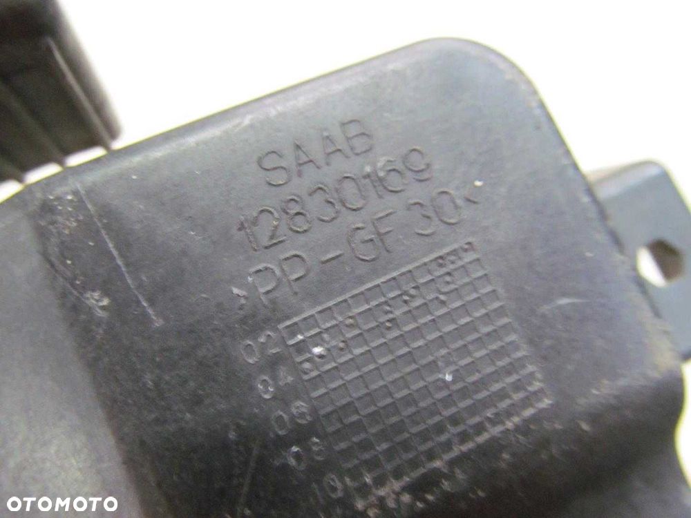 SAAB 9-3 93 II CABRIO 02-11 SLIZG ZDERZAKA TYL SRODKOWY 12830169 - 4