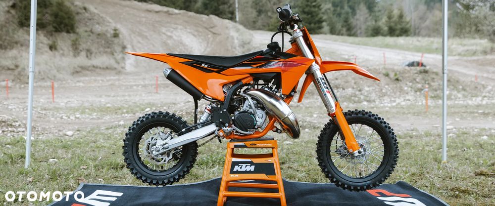 KTM SX - 7