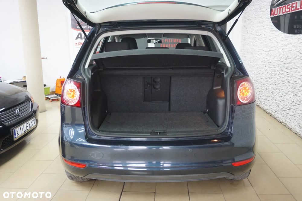 Volkswagen Golf Plus 1.6 Highline - 19