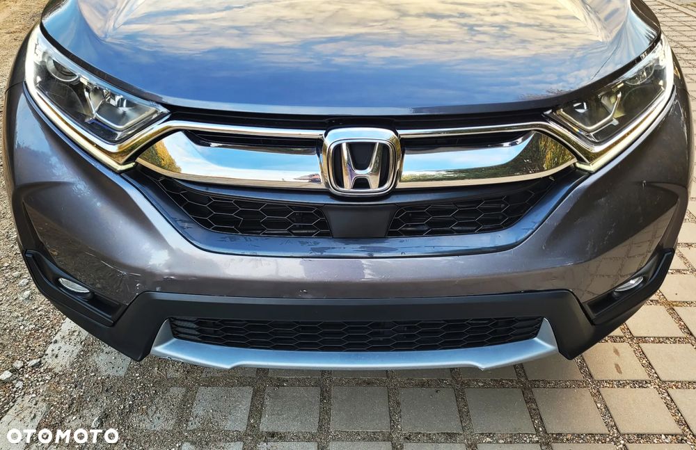 Honda CR-V 1.5 Executive (Honda Connect+) CVT - 13