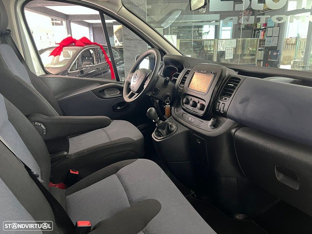 Opel Vivaro 1.6 CDTI L1H1 2.7T 9L S/S - 15