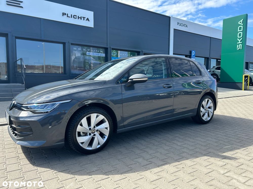 Volkswagen Golf 1.5 TSI Special Edition - 1