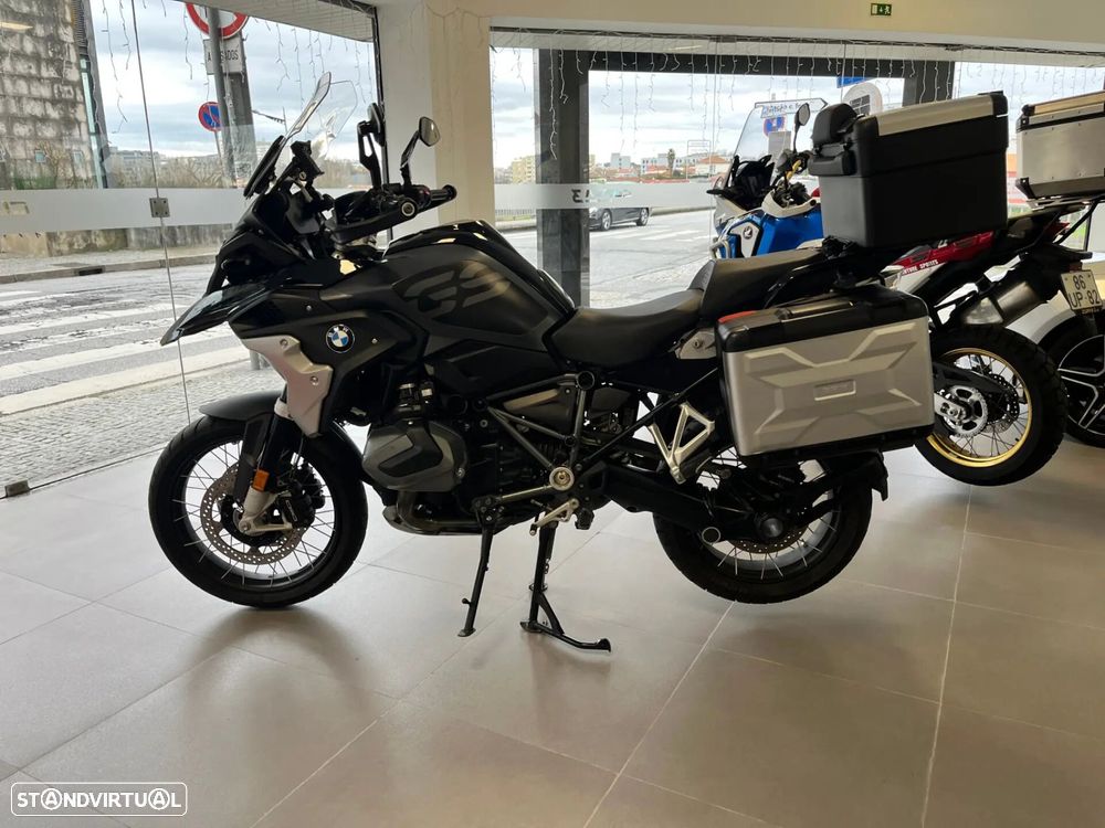 BMW R 1250 GS Adventure - 3