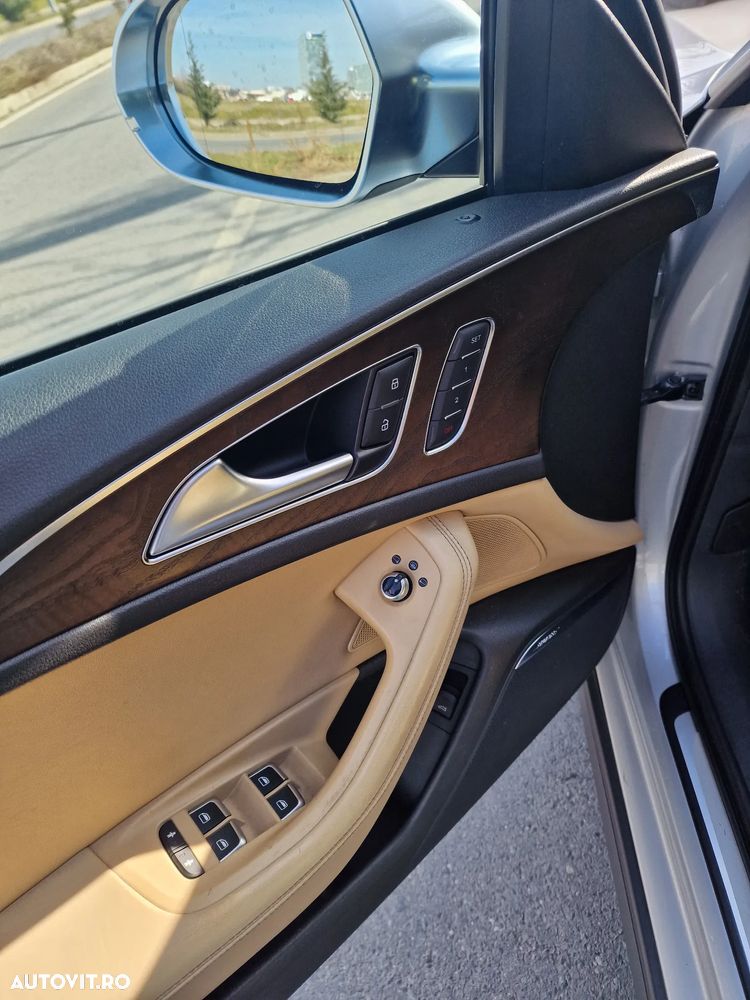 Audi A6 Allroad 3.0 TDI S tronic DPF - 17