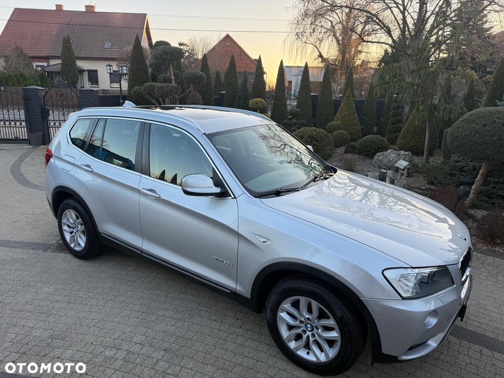 BMW X3 xDrive20d - 17