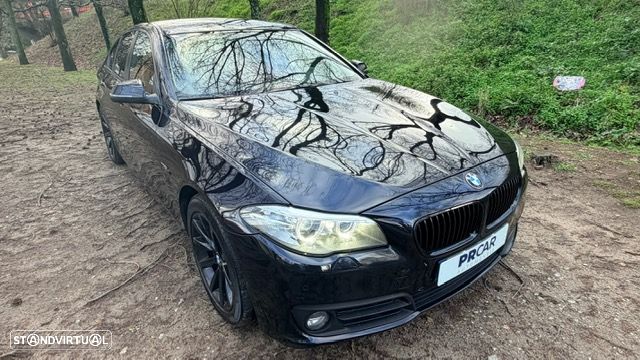 BMW 525 d Auto - 3