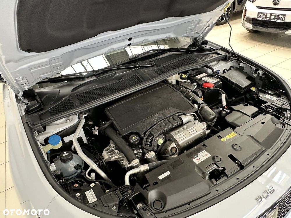 Peugeot 308 1.2 PureTech GT S&S EAT8 - 8