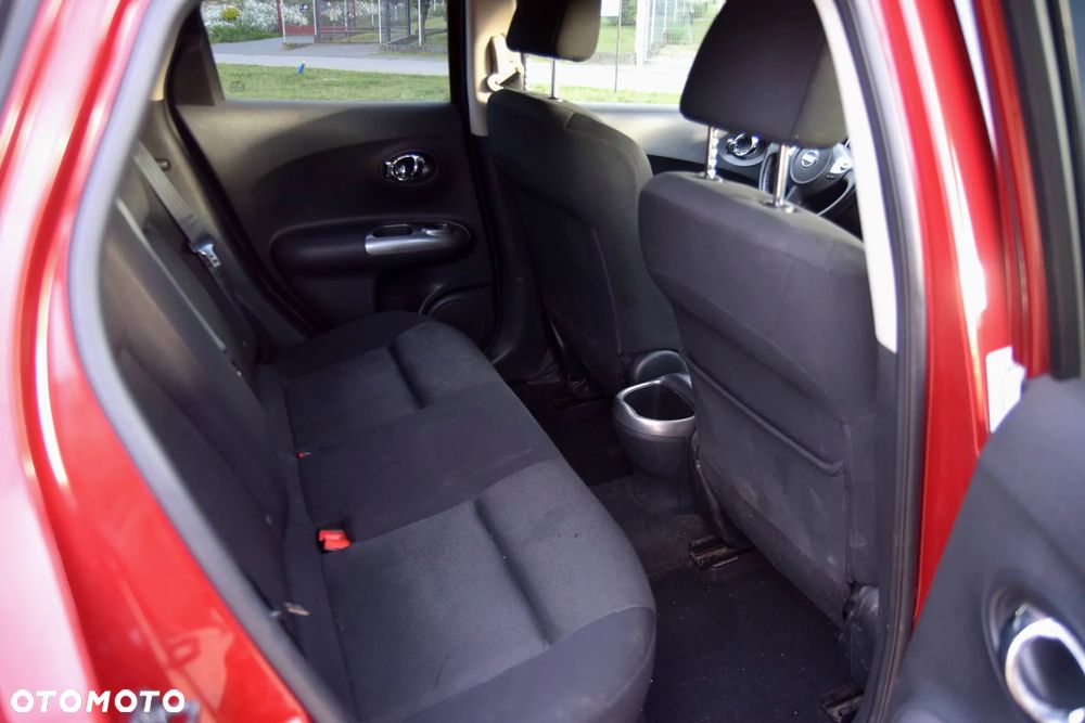 Nissan Juke 1.6 Visia - 9