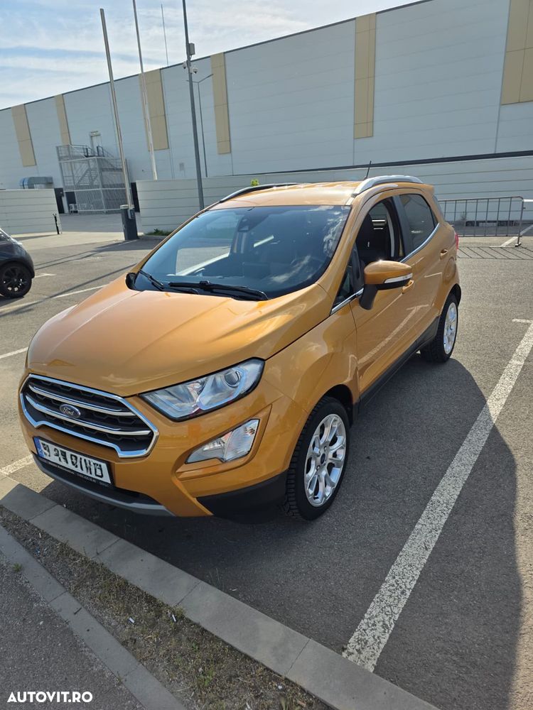 Ford EcoSport 1.0 EcoBoost Titanium - 2
