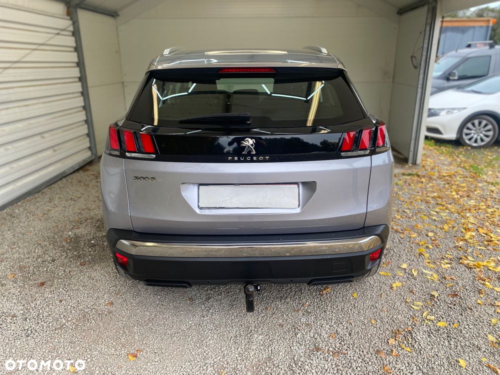 Peugeot 3008 BlueHDi 180 Stop & Start EAT8 Allure - 12