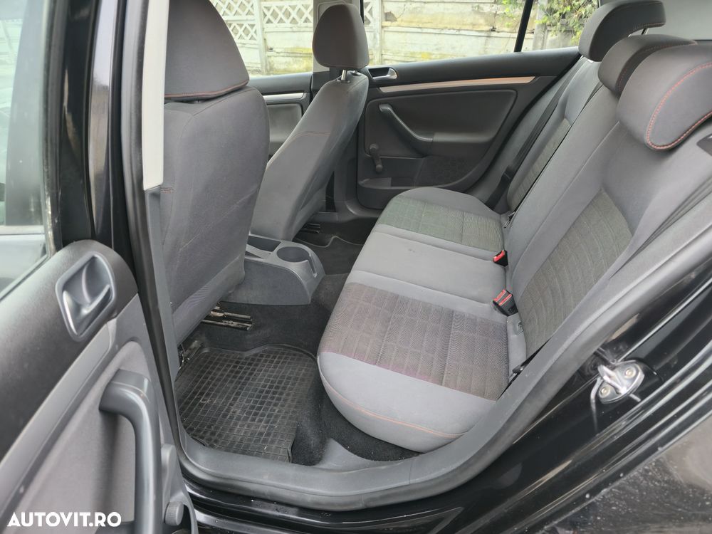Volkswagen Golf 1.9 TDI Comfortline DPF - 7