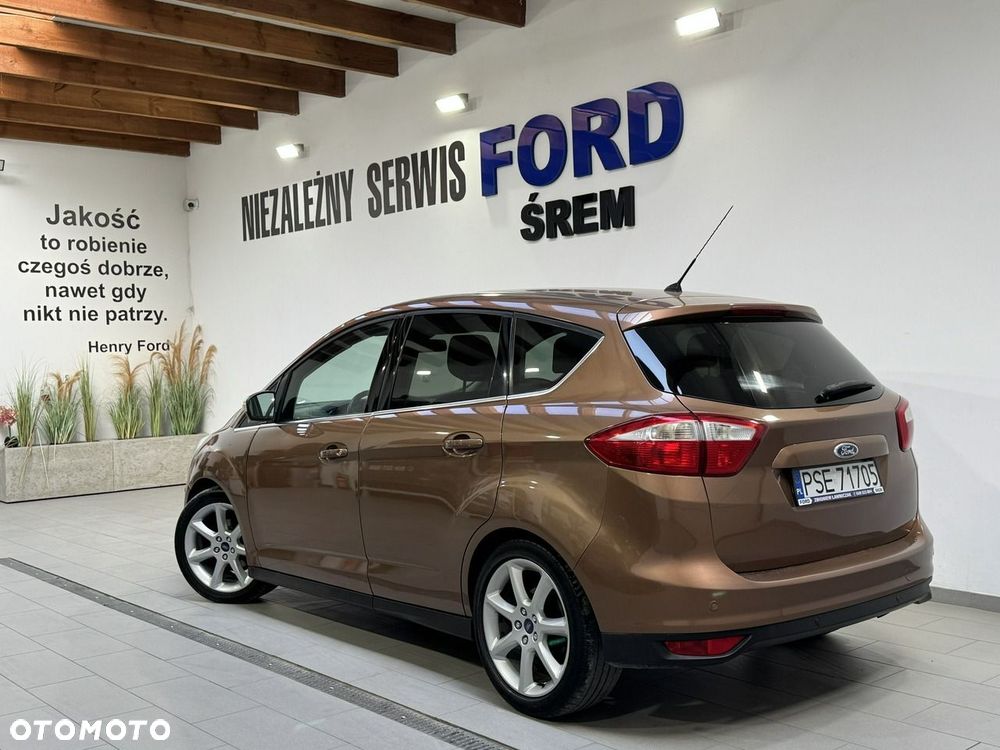 Ford C-MAX 2.0 TDCi Titanium - 15