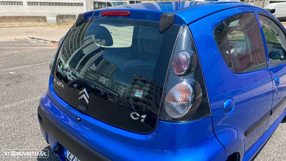 Citroën C1 1.0 Selection - 3